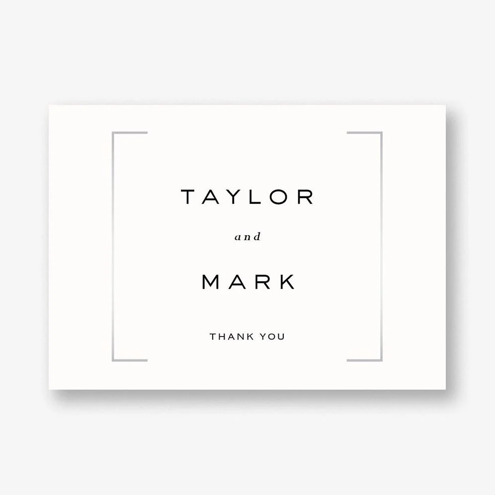 Duo Stationery