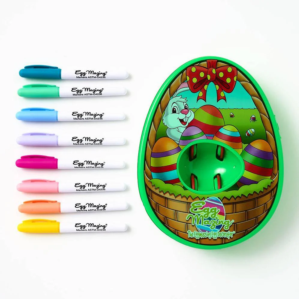 Easter Basket Eggmazing Egg Kit - Image 4