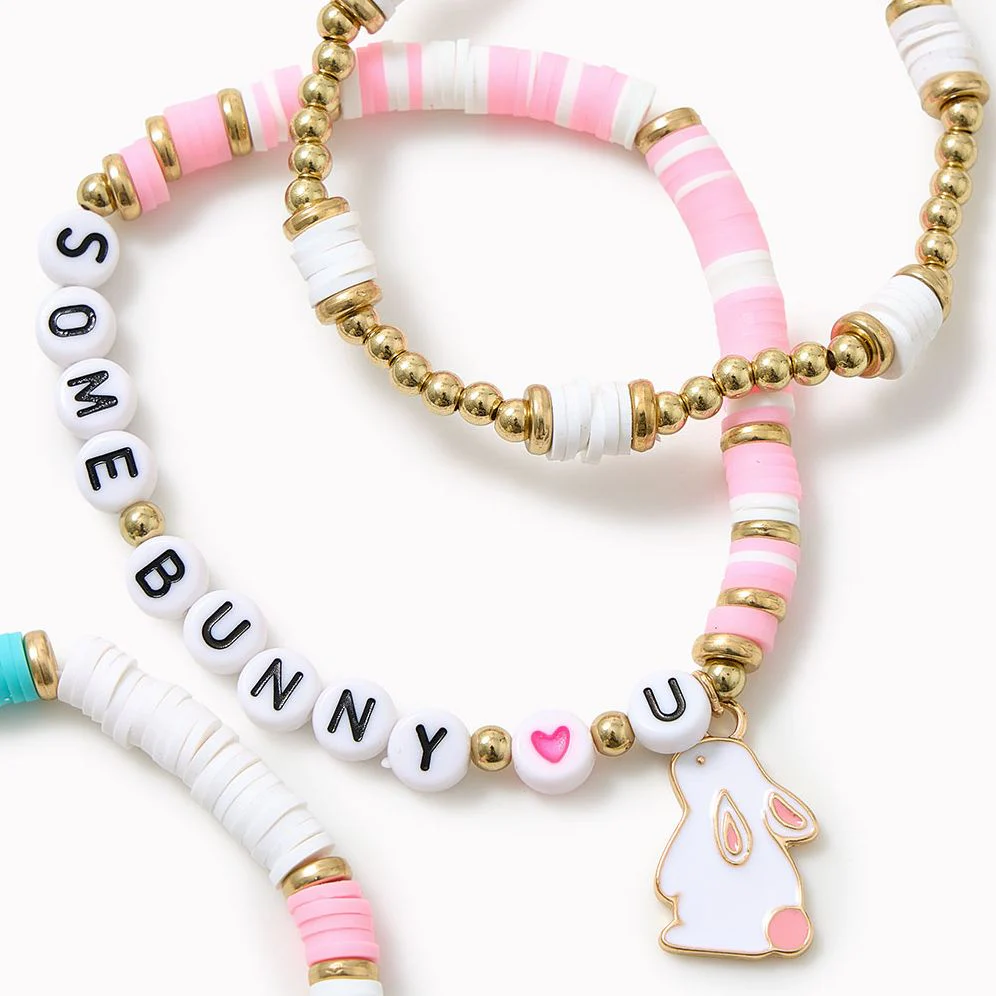 Easter Charm Bracelet - Pack of 3 - Image 2