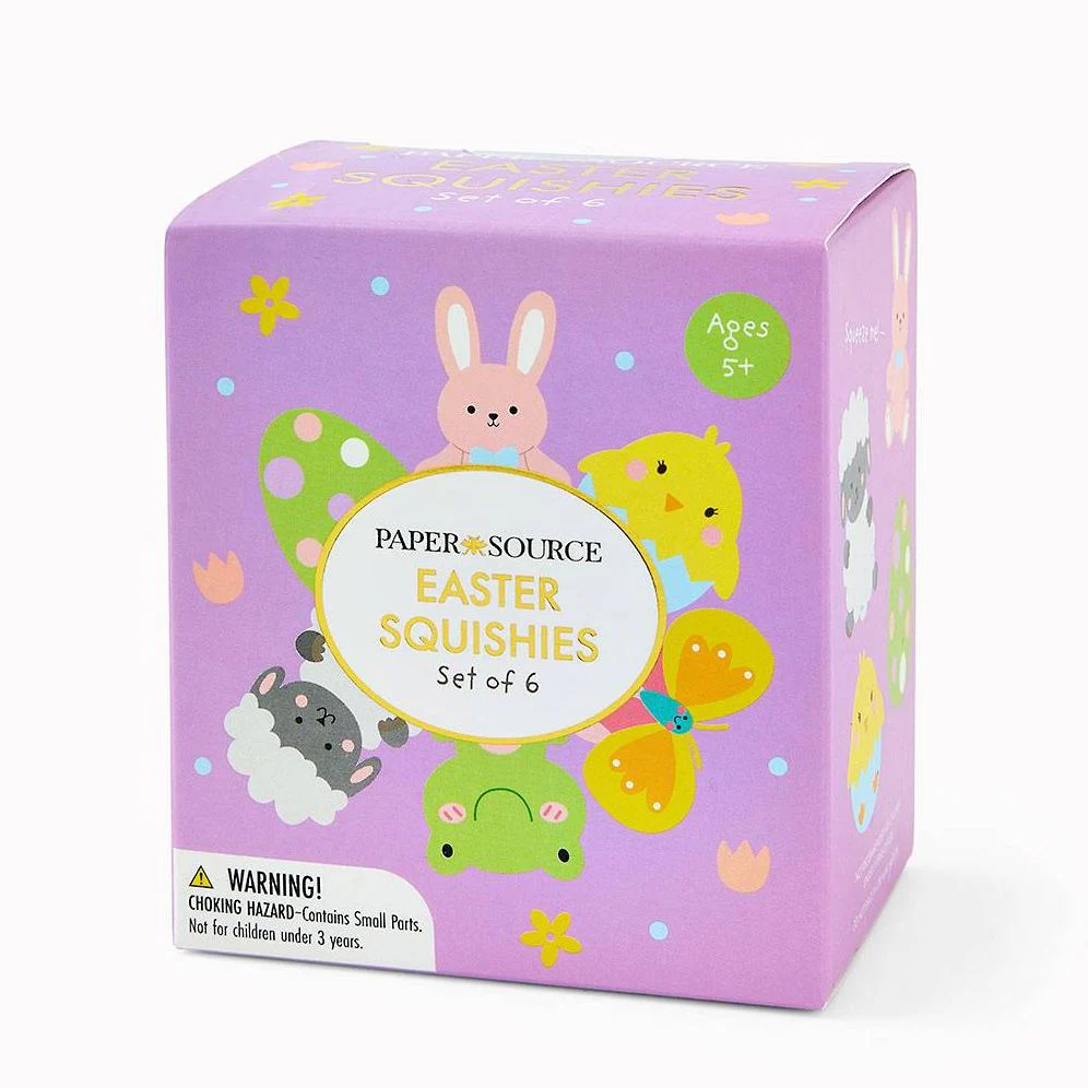 Easter Critter Squishies