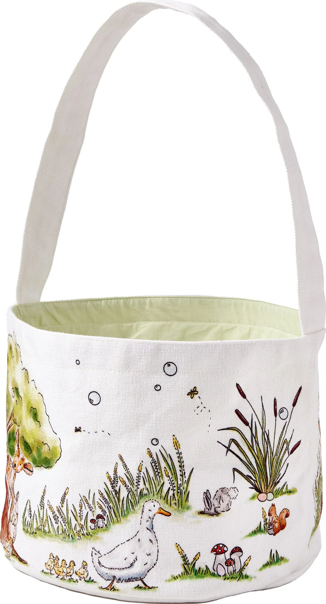 Easter Critter Storybook Basket - Image 3