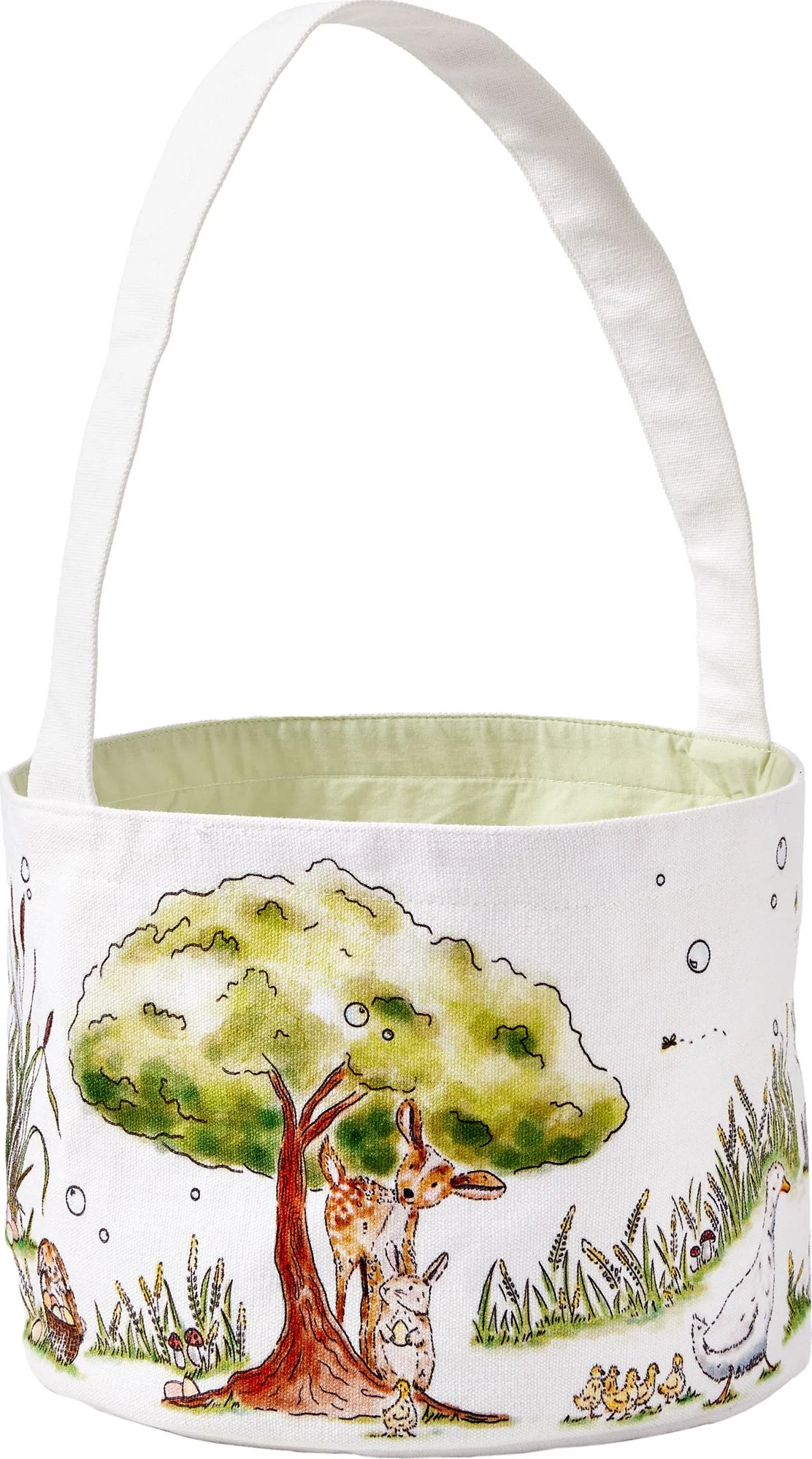 Easter Critter Storybook Basket - Image 4