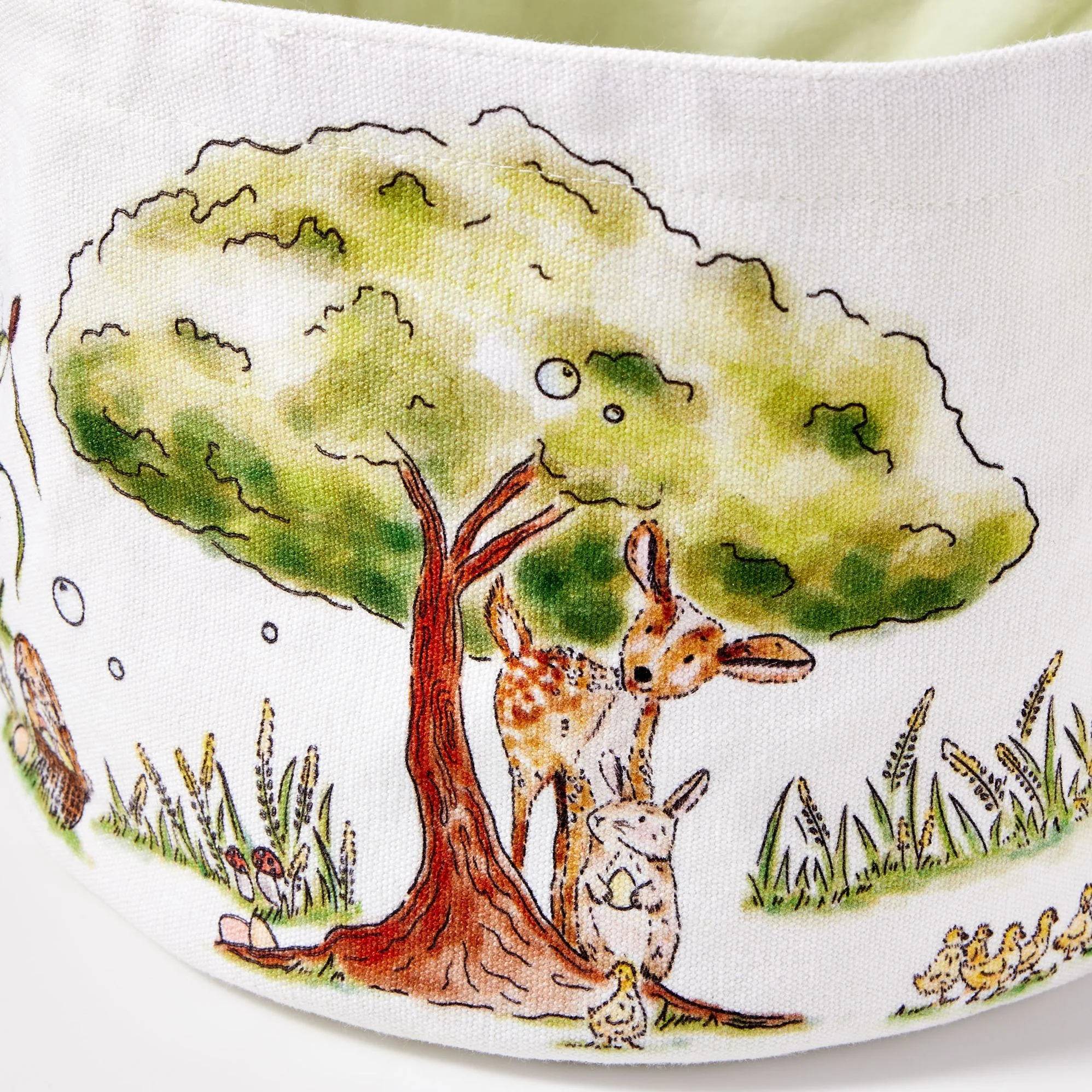 Easter Critter Storybook Basket - Image 5