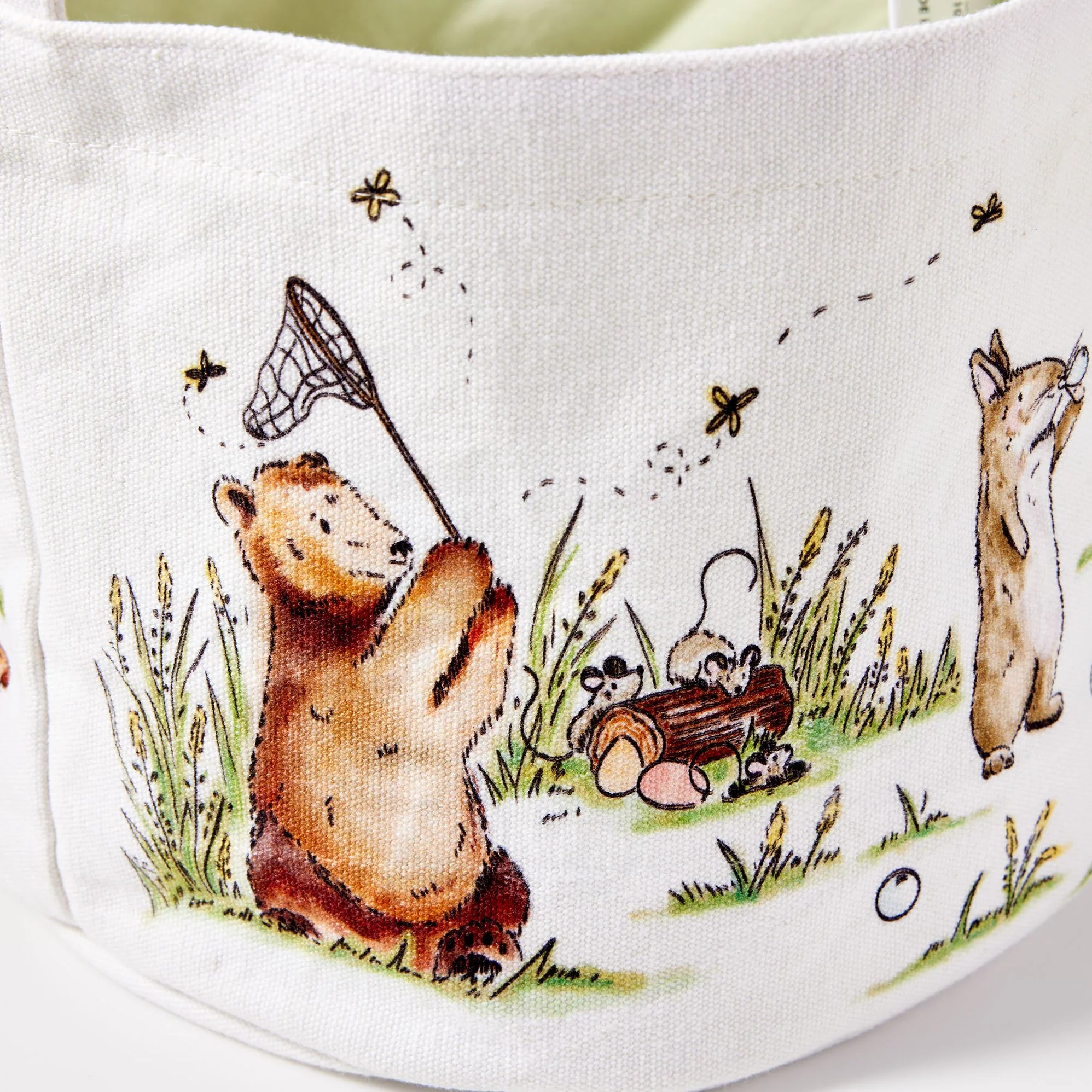 Easter Critter Storybook Basket - Image 7