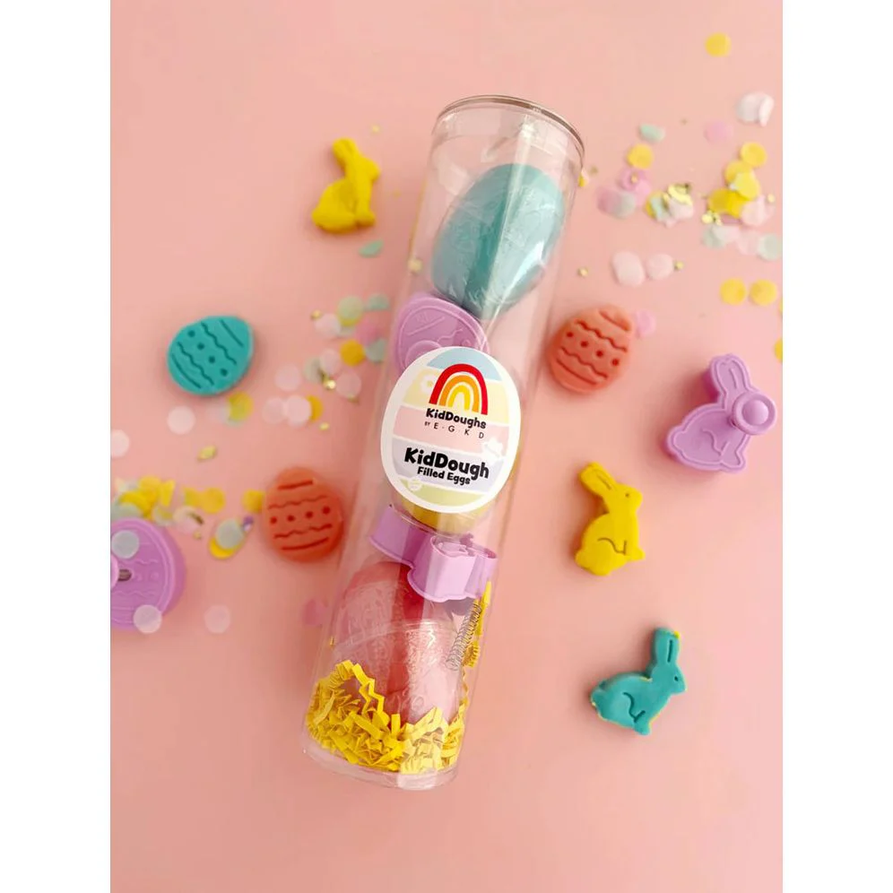 Easter Egg KidDough Play Tube