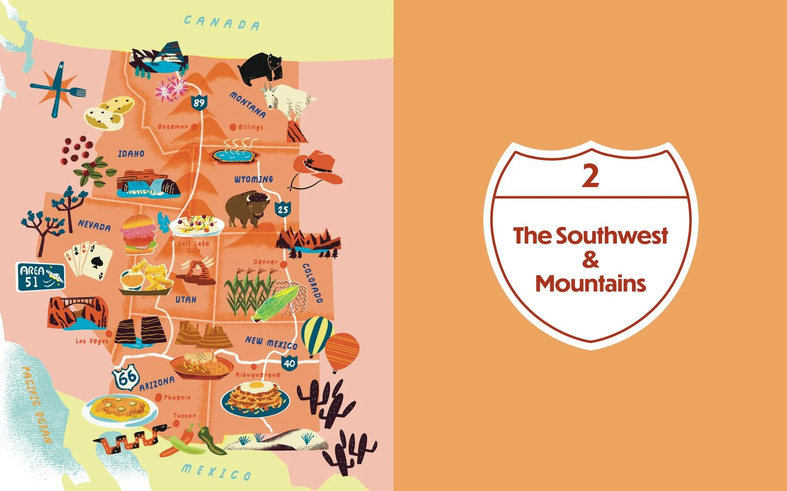 Eaterland: Recipes and Stories from Across the United States - Image 6
