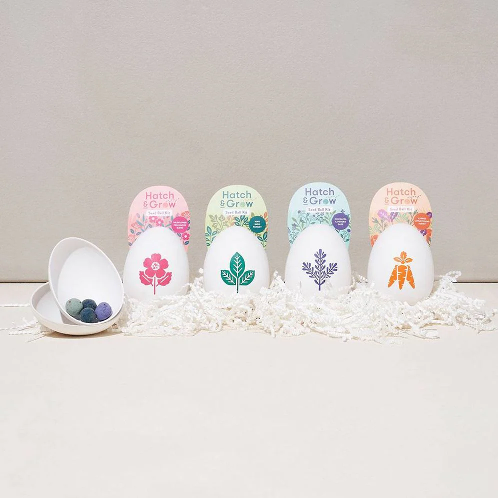 Egg Seed Kit