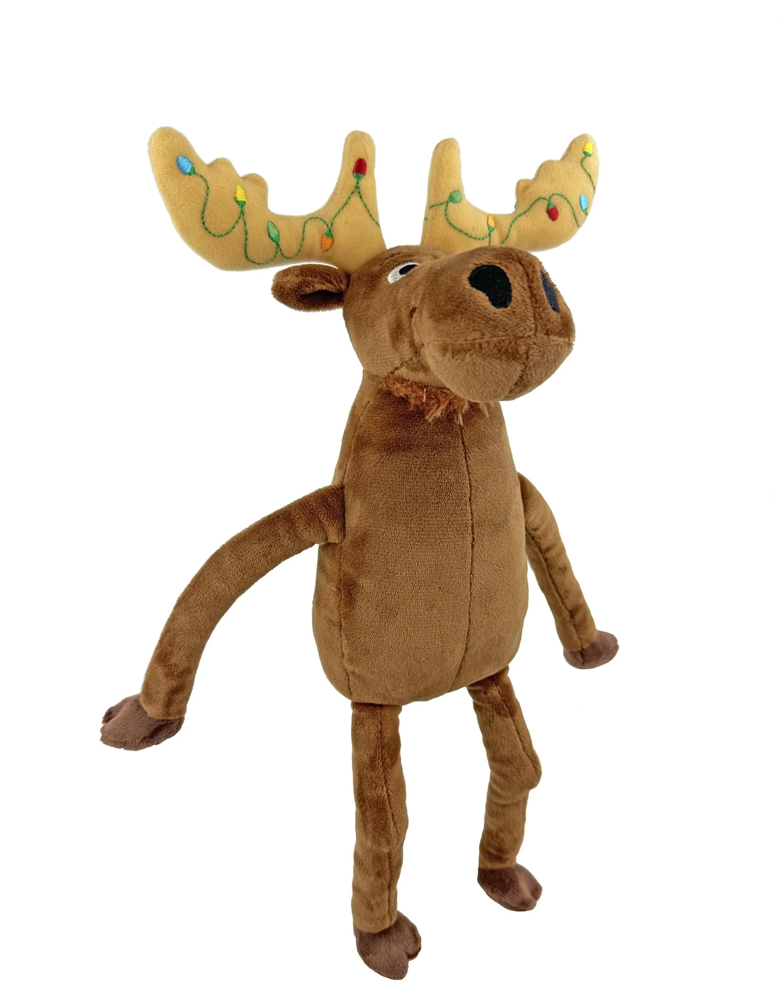 Elmore The Christmas Moose Plush - Image 2