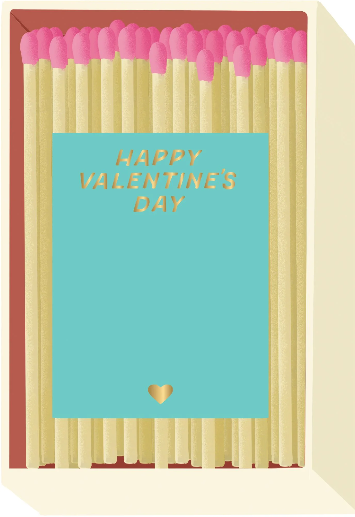 Embellished You Light Up My World Valentine's Day Card - Image 2