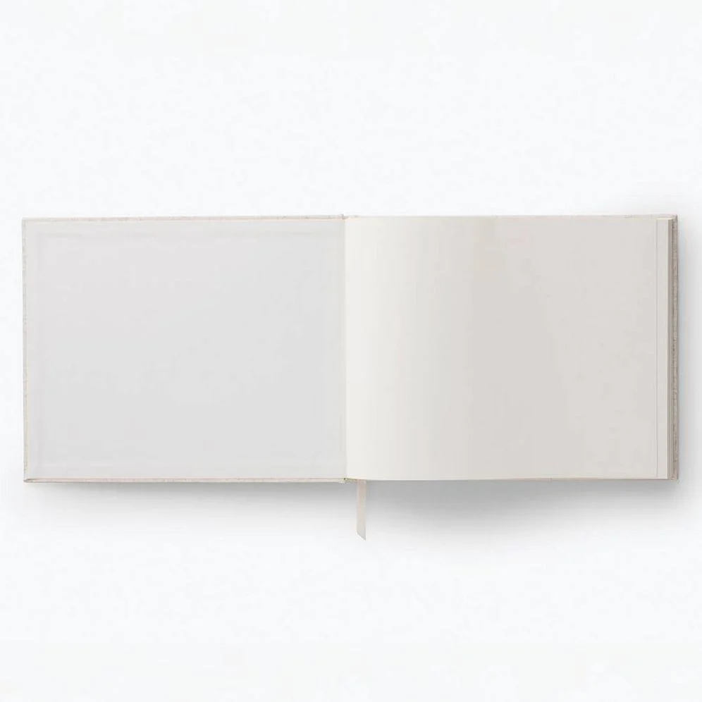 Embroidered Wildwood Guestbook - Image 4