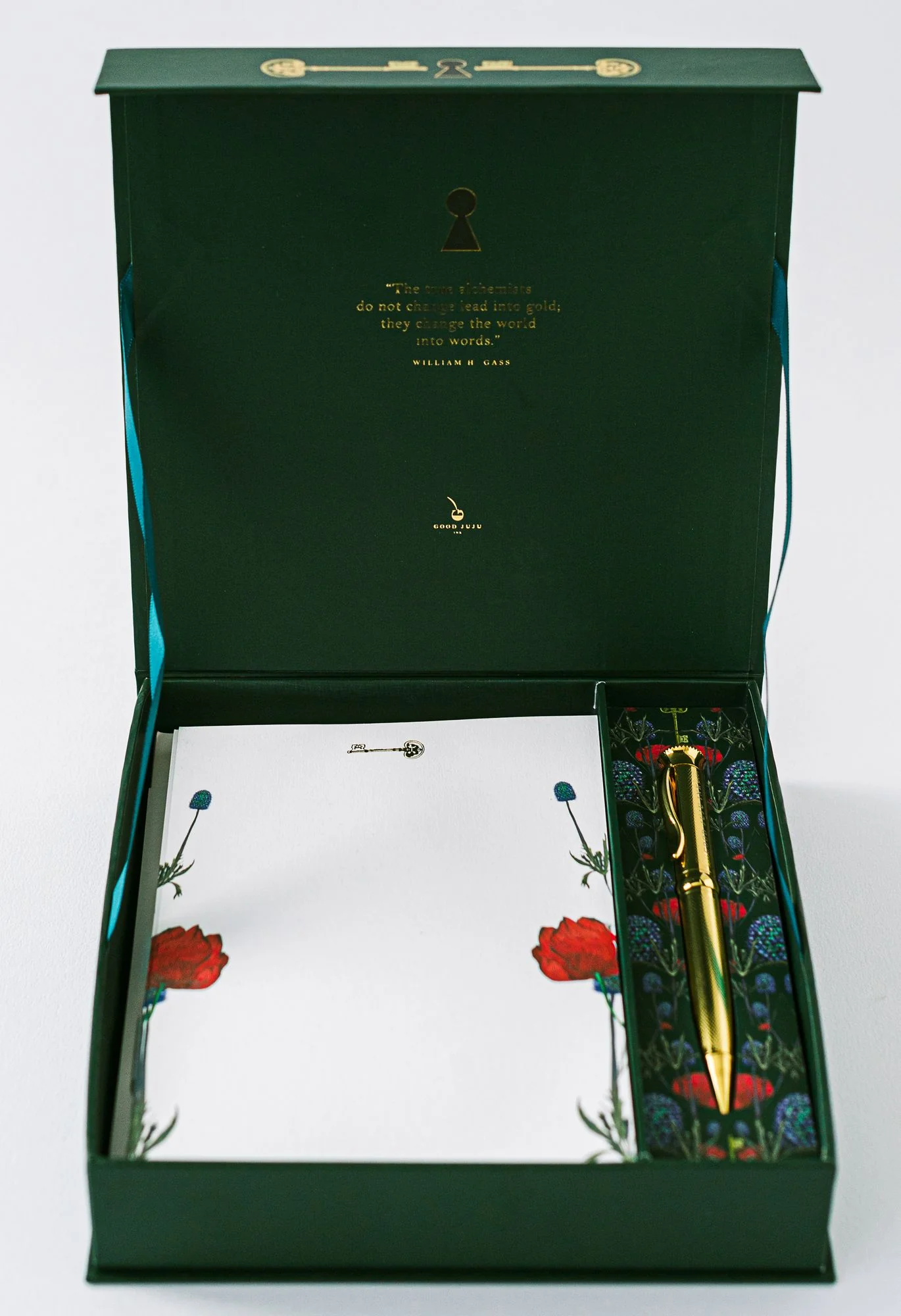 Enchanted Garden Luxury Stationery Set - Image 5