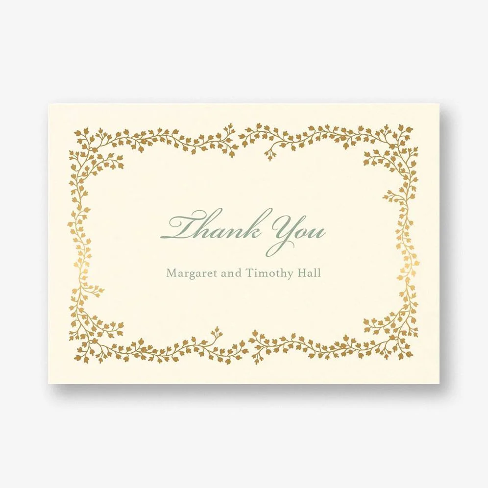 English Ivy Stationery