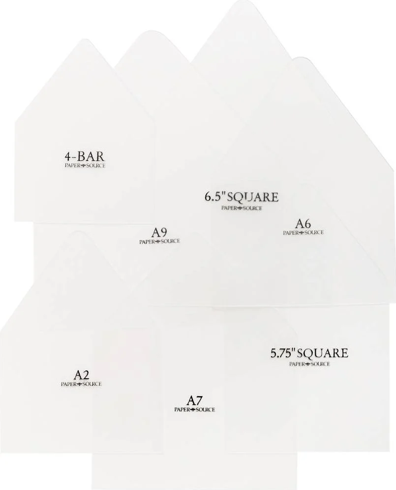 Envelope Liner Template Kit - Image 2