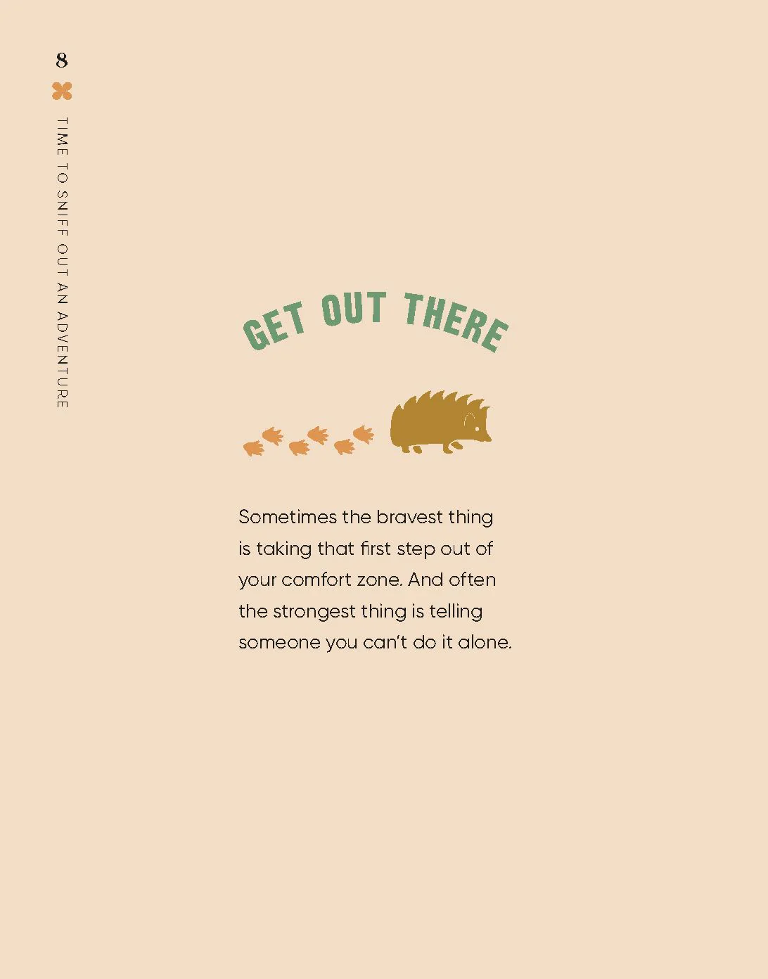 Every Little Thing Quill Be All Right: Hedgehugs and Happiness for When Life Feels Prickly: Positive Affirmations - Image 7