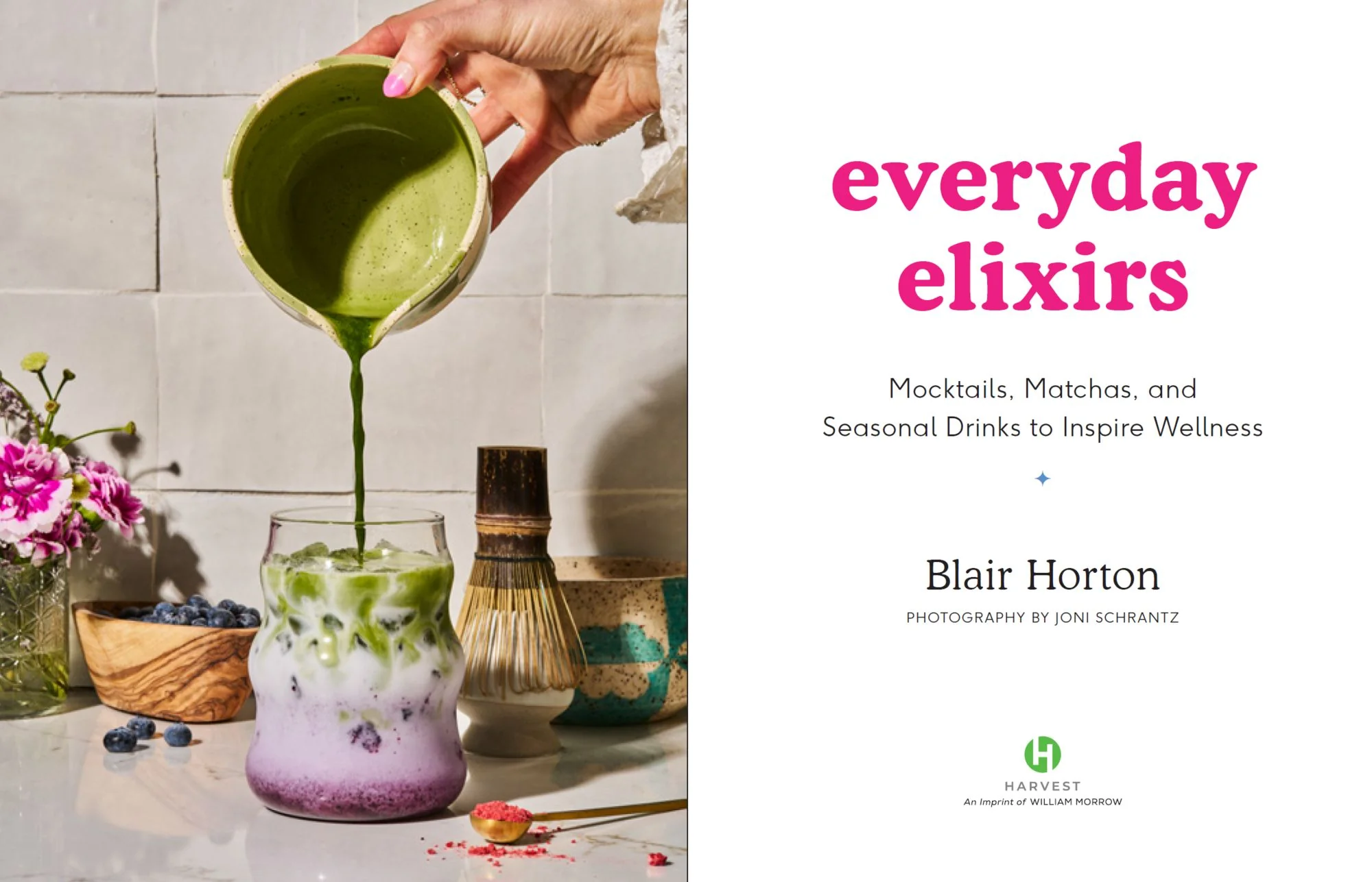 Everyday Elixirs: Mocktails, Matchas, and Seasonal Drinks to Inspire Wellness - Image 3