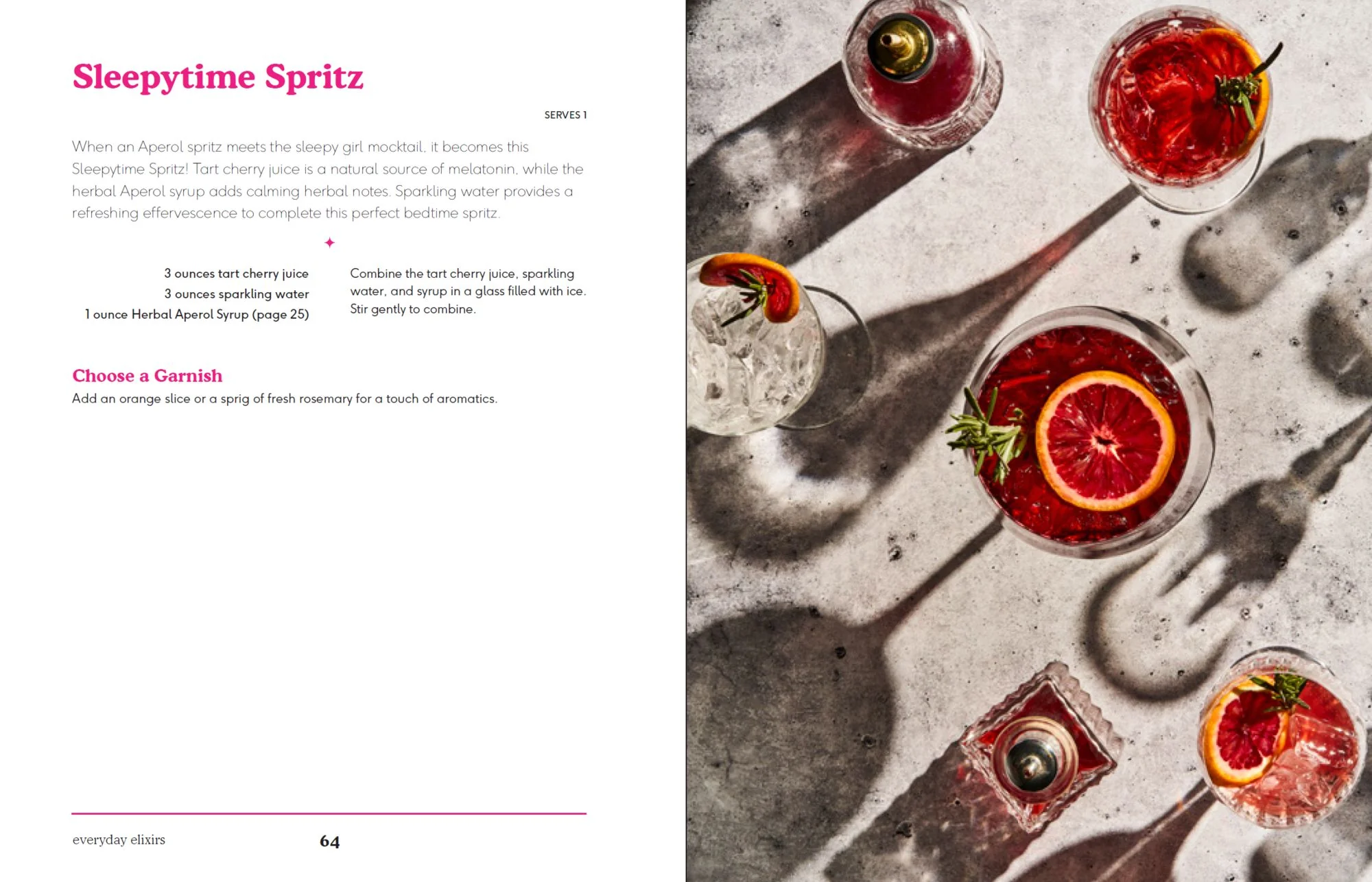 Everyday Elixirs: Mocktails, Matchas, and Seasonal Drinks to Inspire Wellness - Image 7