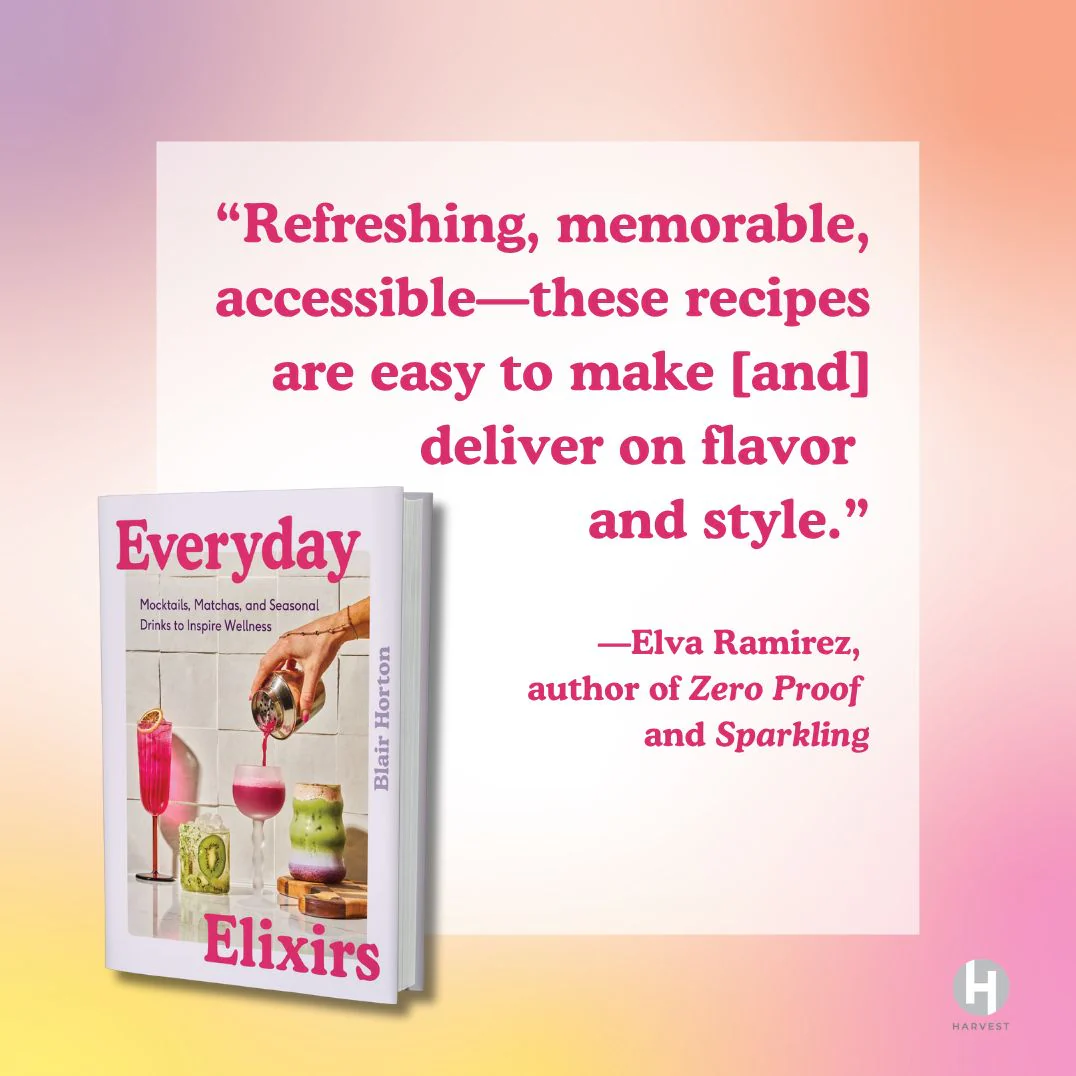 Everyday Elixirs: Mocktails, Matchas, and Seasonal Drinks to Inspire Wellness - Image 9