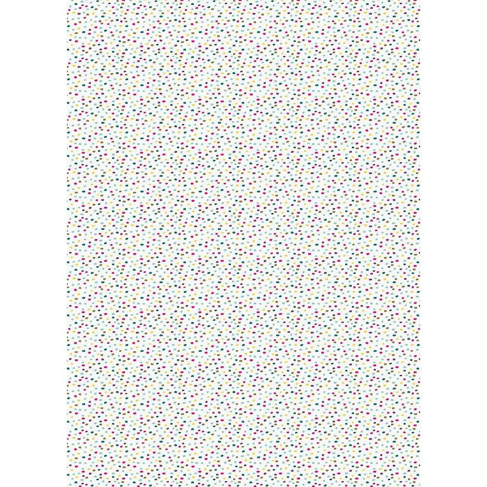 Everyday Flurry Stone Wrapping Paper - Image 2