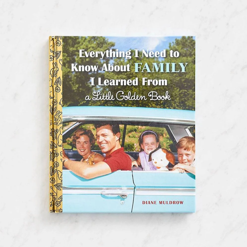 Everything I Need to Know About Family I Learned From a Little Golden Book