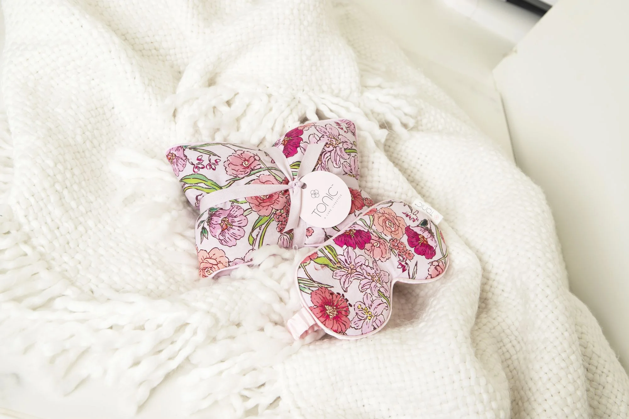 Eye Mask Fleur Rose - Image 5
