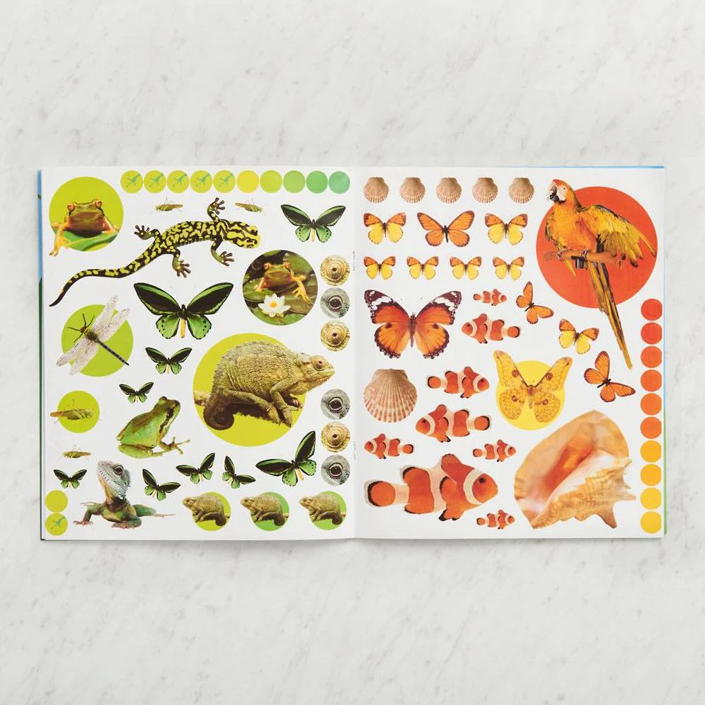 Eyelike Stickers: Animals - Image 14