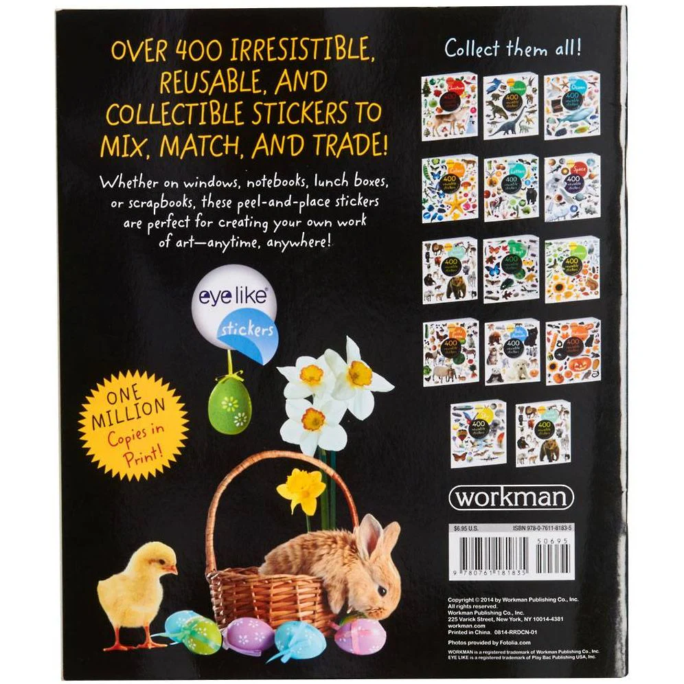 Eyelike Stickers: Easter - Image 11