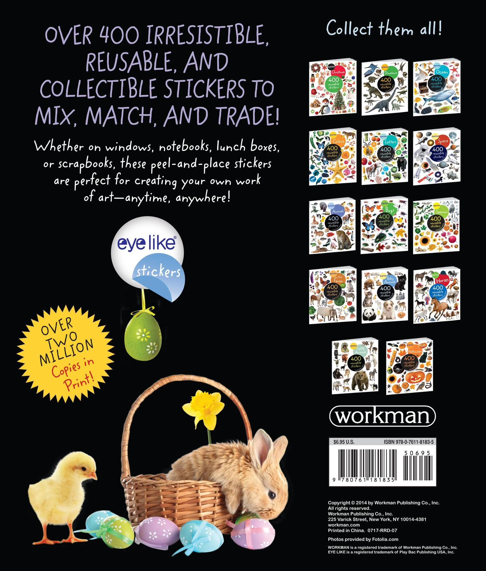 Eyelike Stickers: Easter - Image 13