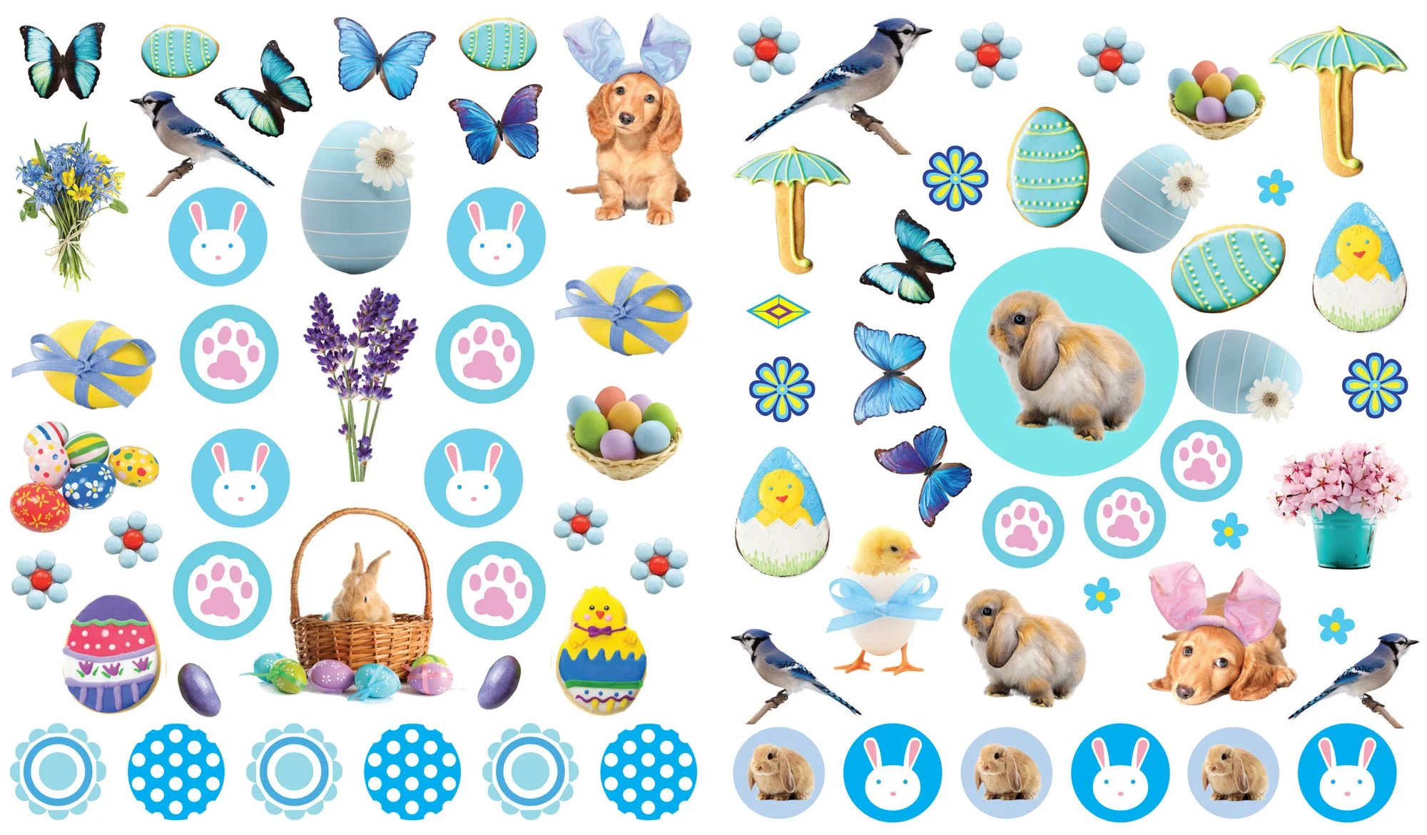 Eyelike Stickers: Easter - Image 6
