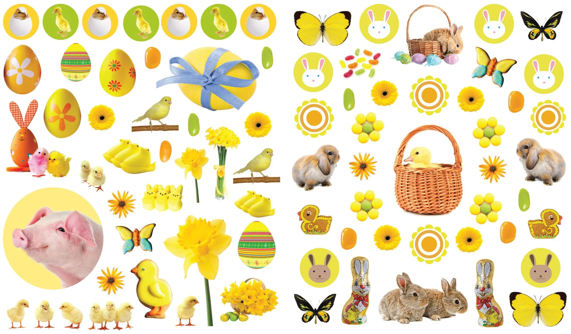 Eyelike Stickers: Easter - Image 8