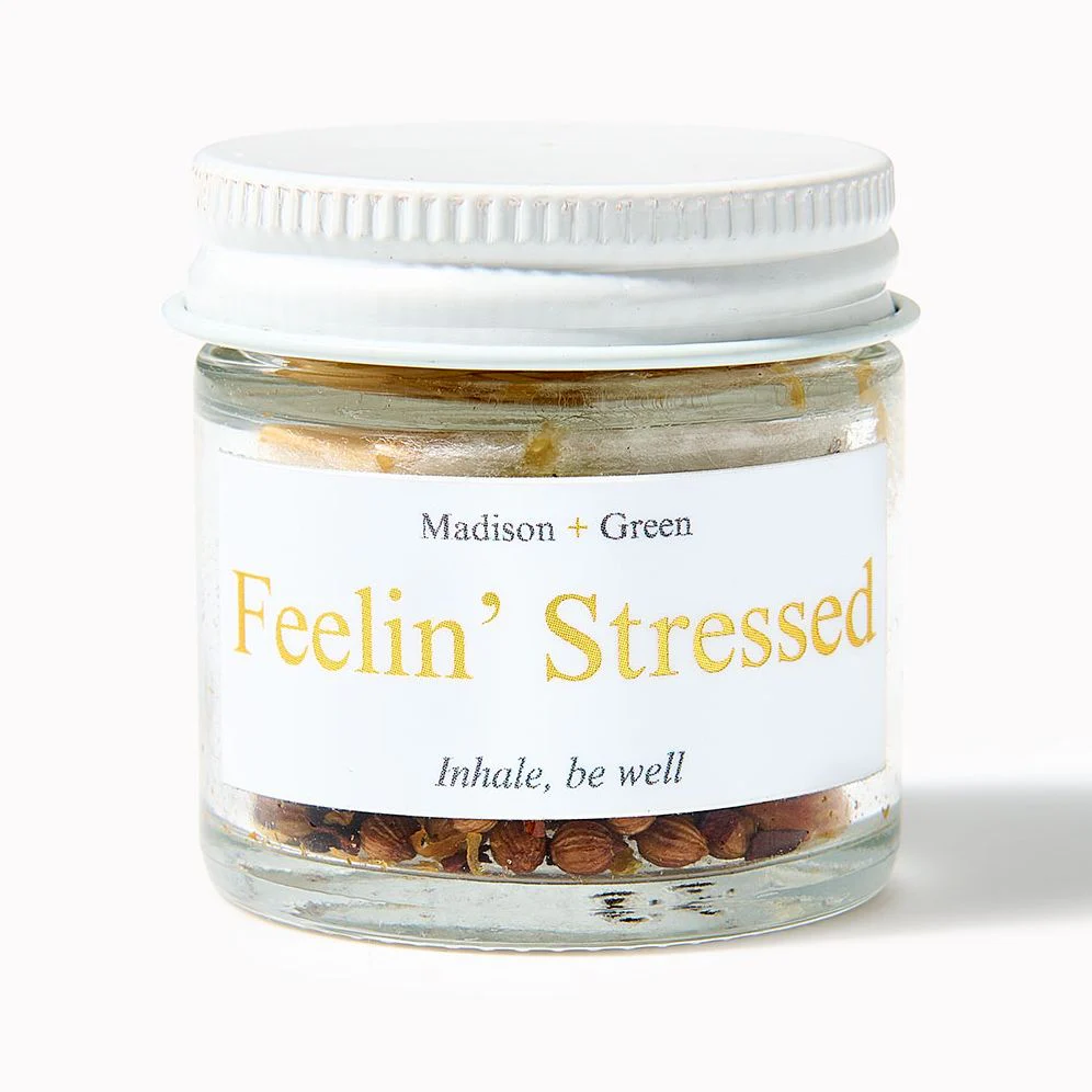 Feelin Stressed Aromatherapy Stress Reliever