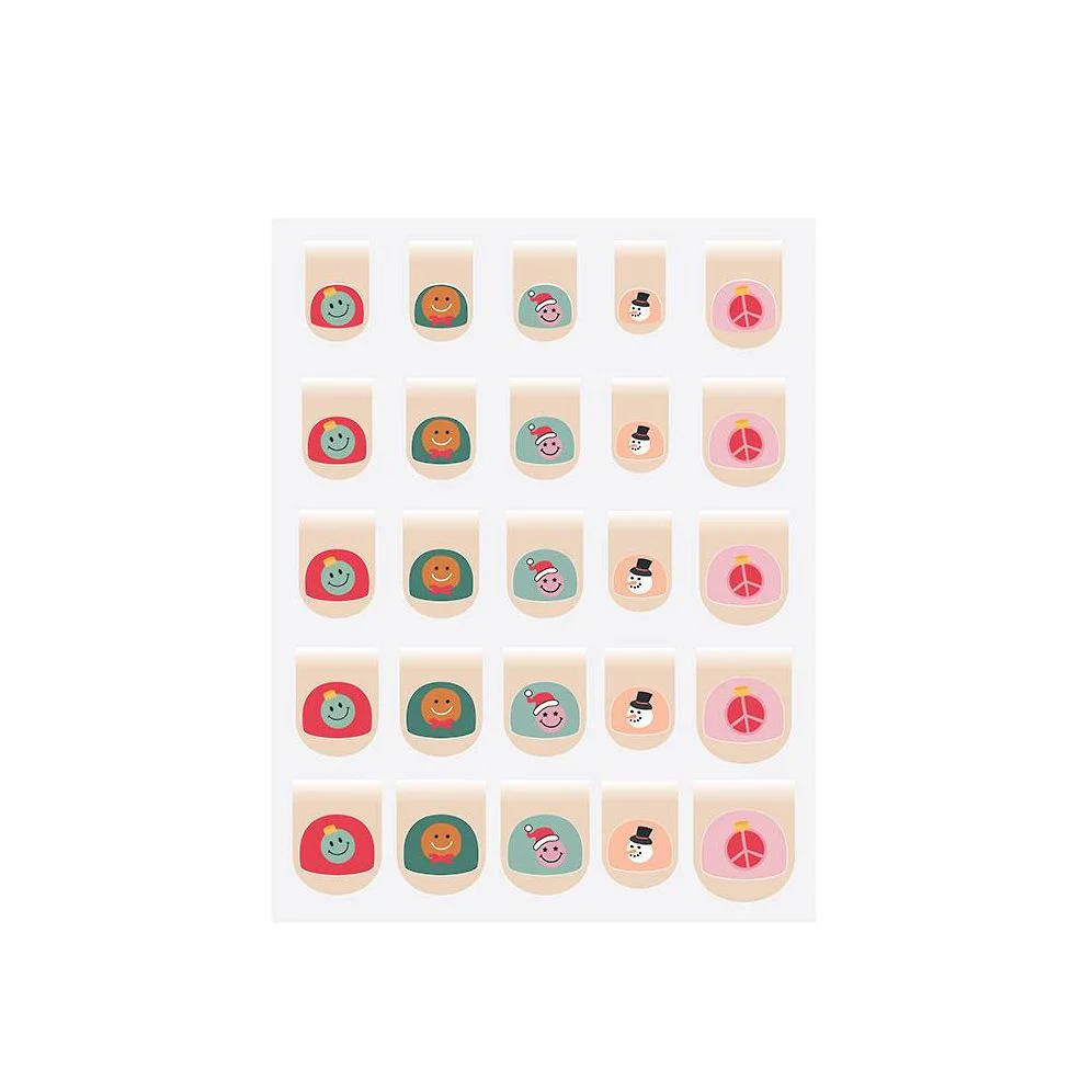 Festive Fingernail Friends - Image 5