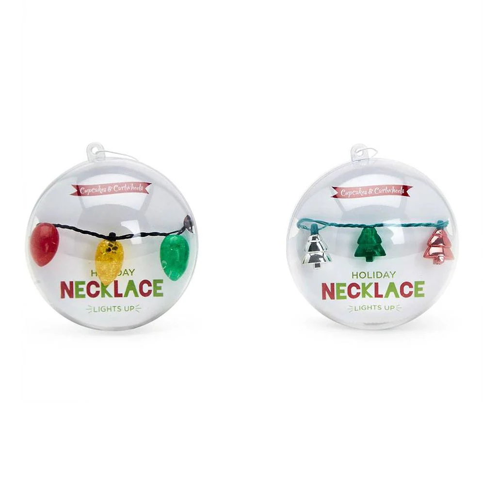 Festive Holiday Necklace - Image 6