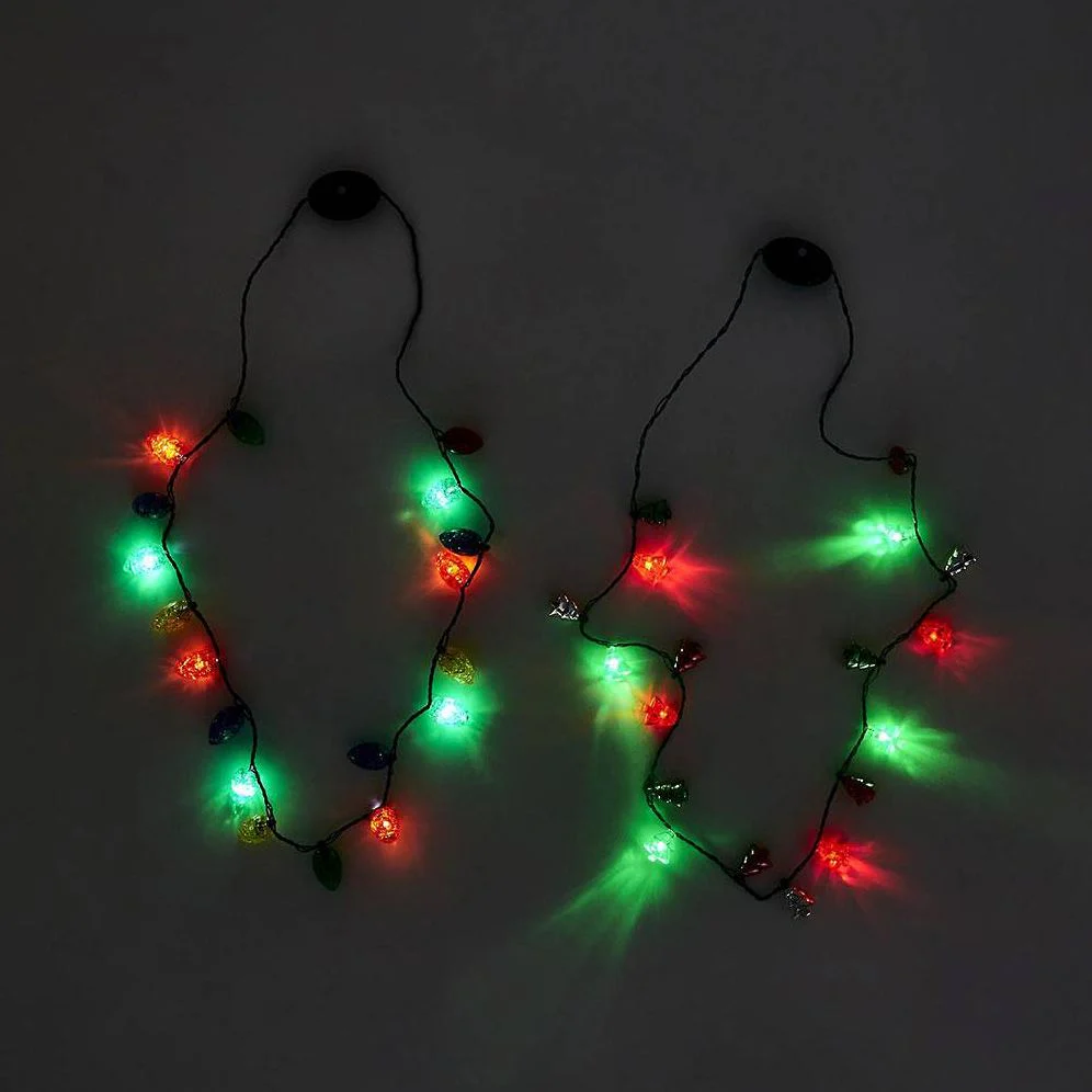 Festive Holiday Necklace - Image 7
