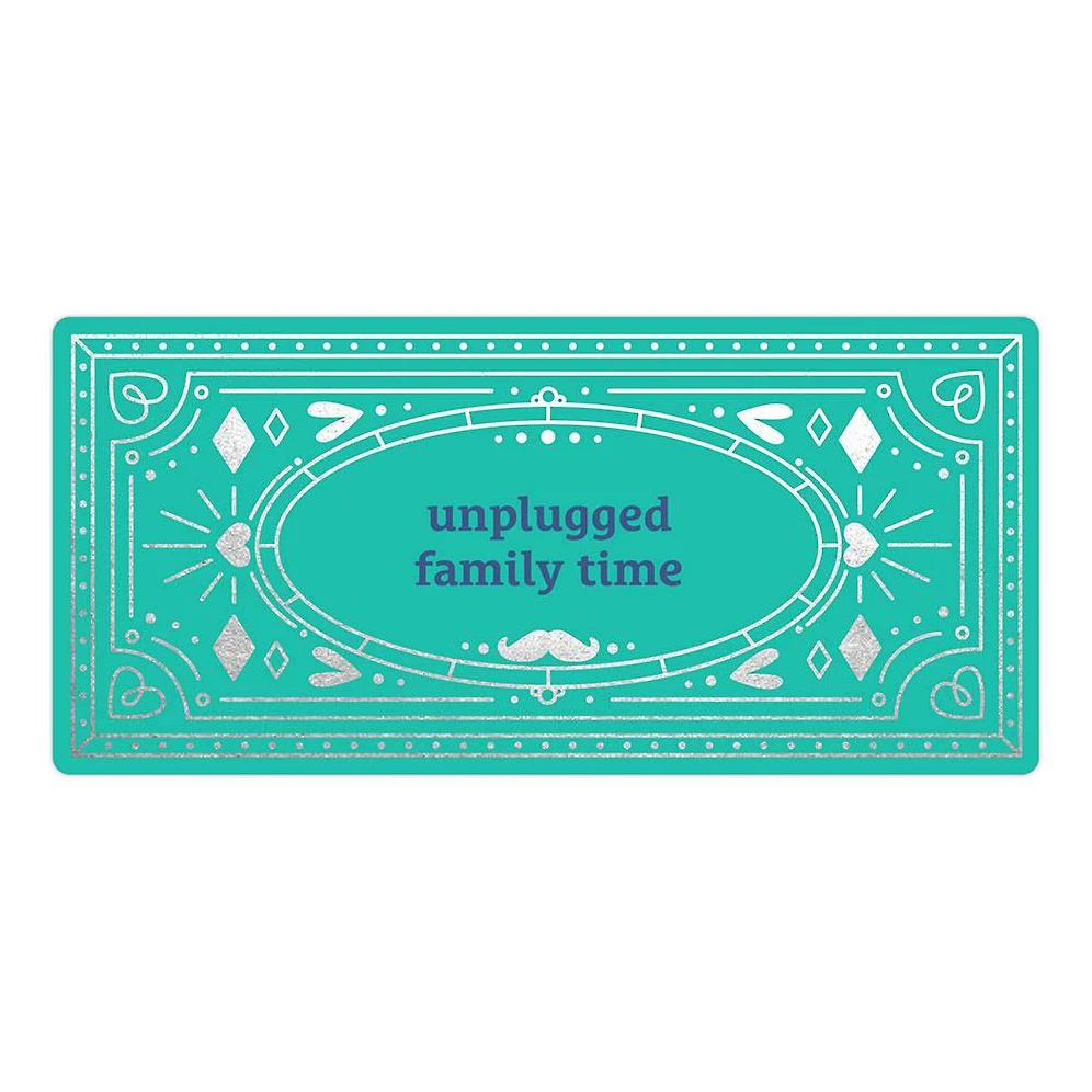 Fill in the Love Dad Vouchers - Image 8