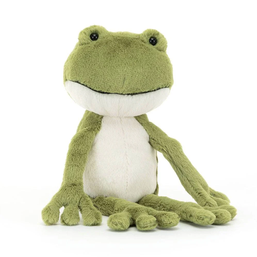 Finnegan Frog Plush - In Store Exclusive - Image 2