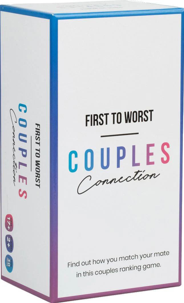 First to Worst Couples by Dyce Games