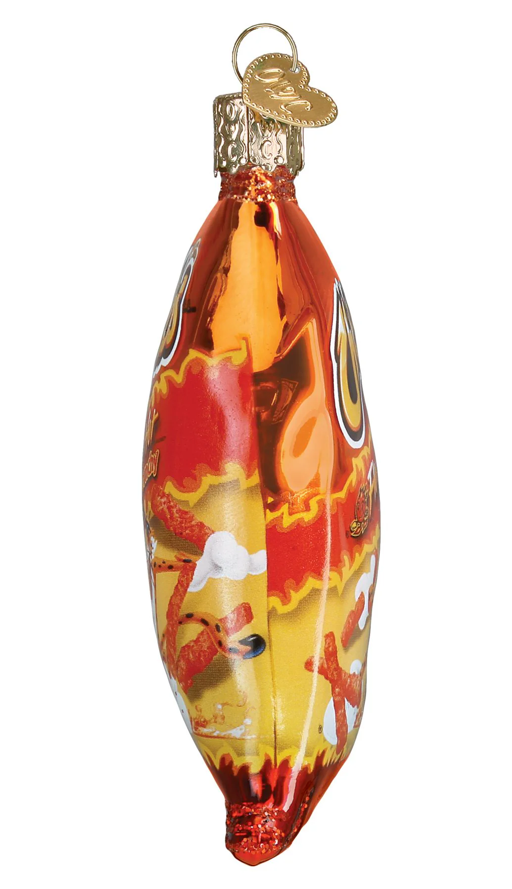Flamin' Hot Cheetos Ornament - Image 3