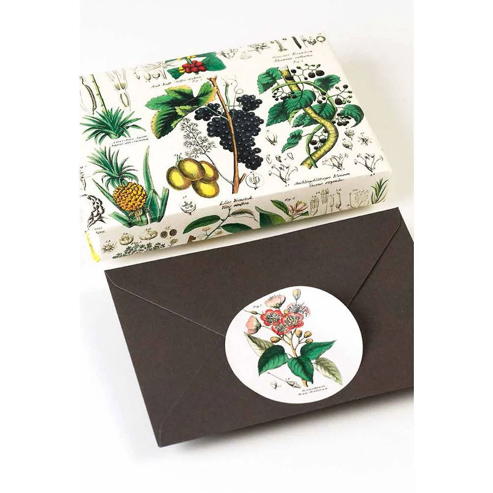 Flora Label, Sticker & Tape Book - Image 6