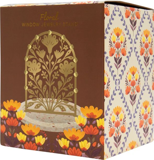 Floral Jewelry Organizer - Image 3