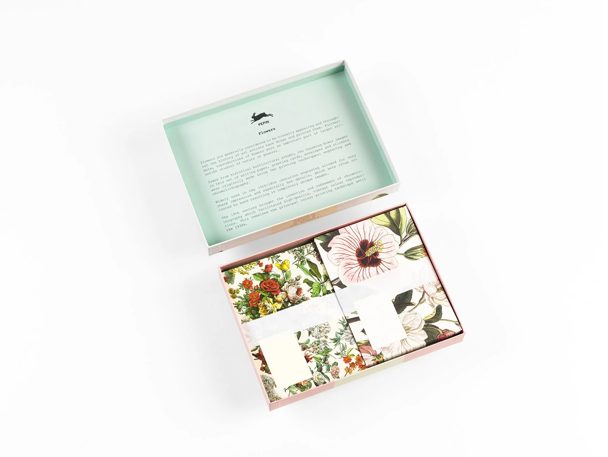 Flowers Correspondence Set - Image 2