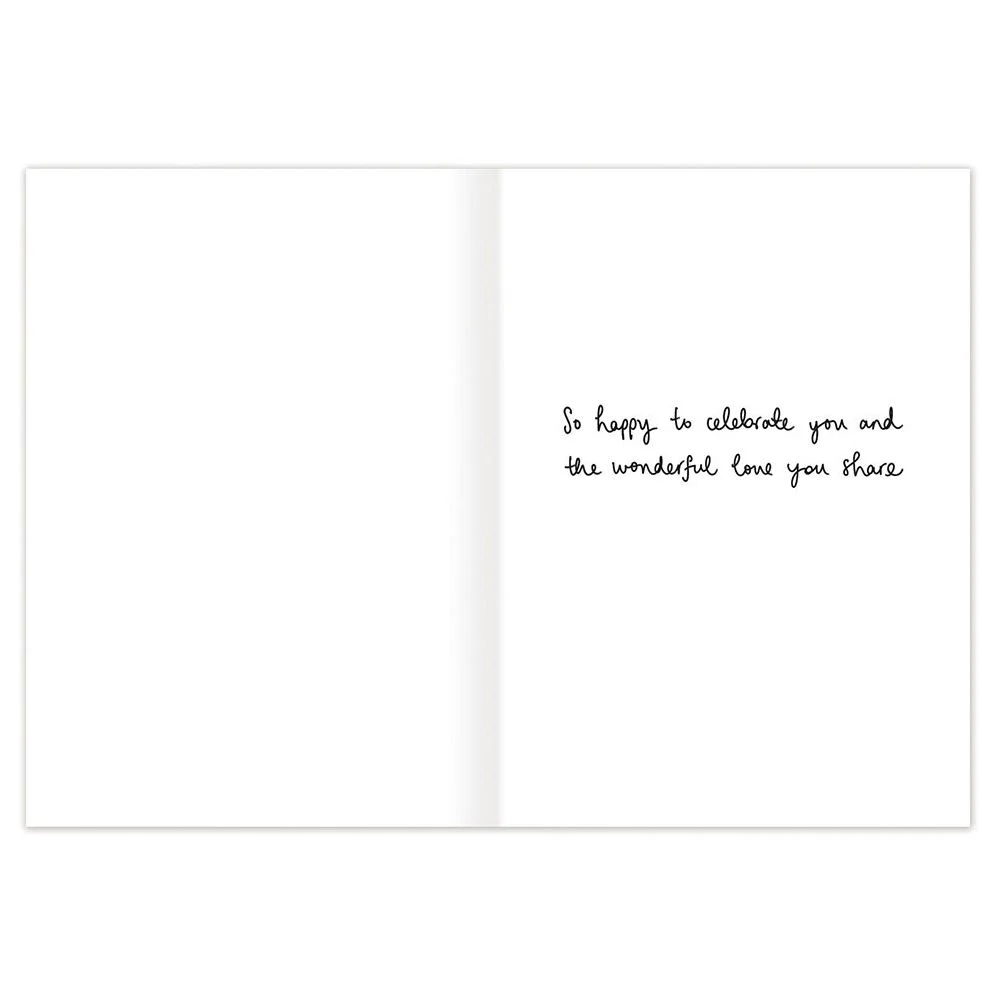 For The Beautiful Bride To Be Wedding Shower Card - Image 2