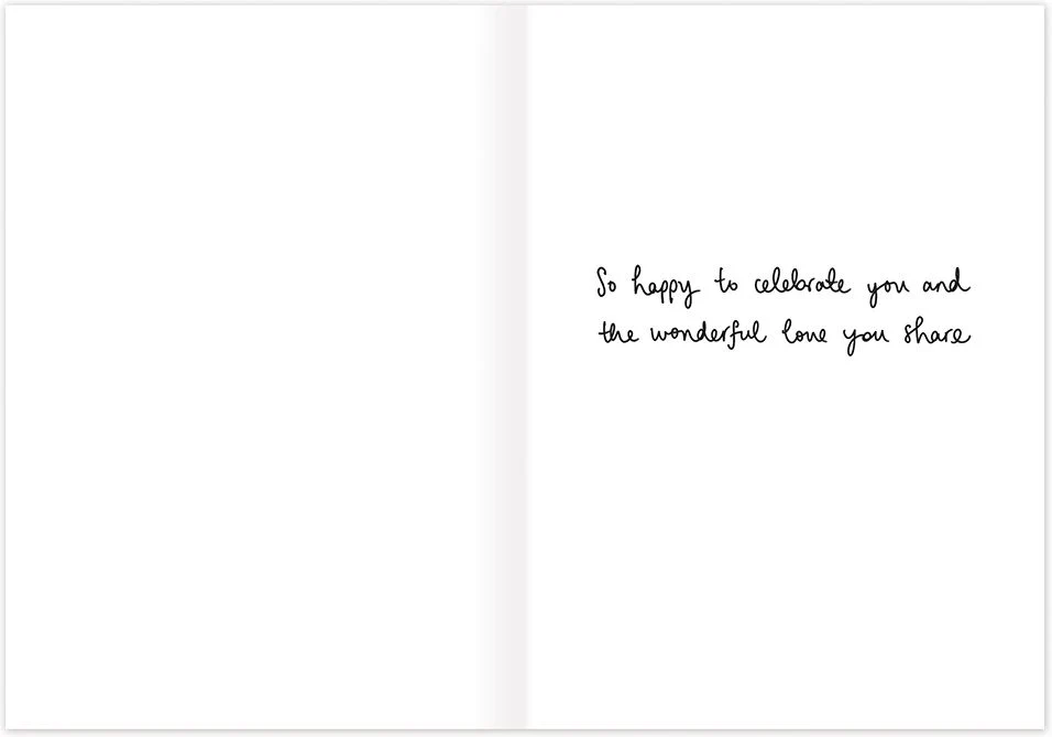 For The Beautiful Bride To Be Wedding Shower Card - Image 3