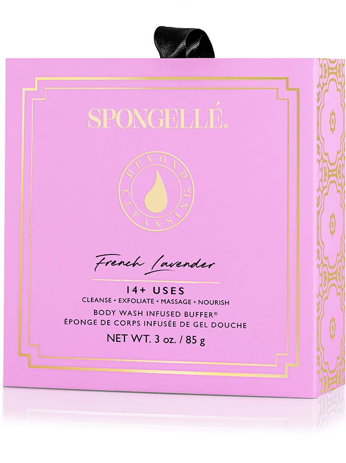 French Lavender Sponge - Image 2