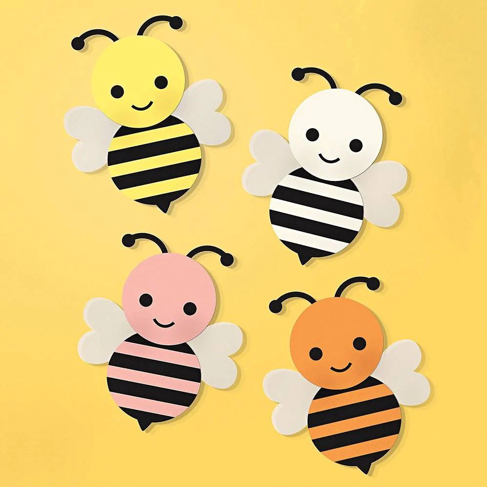 Friendly Bees Craft Kit