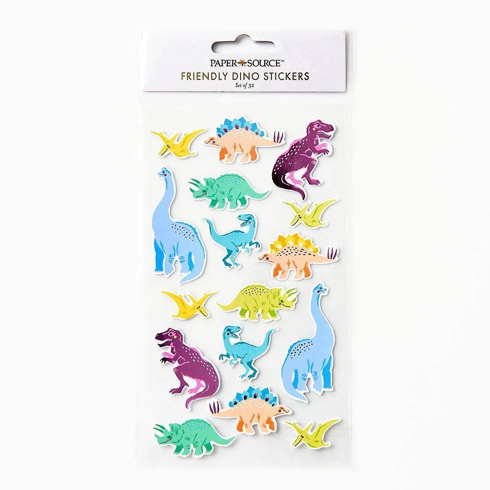 Friendly Dino Stickers - Image 3