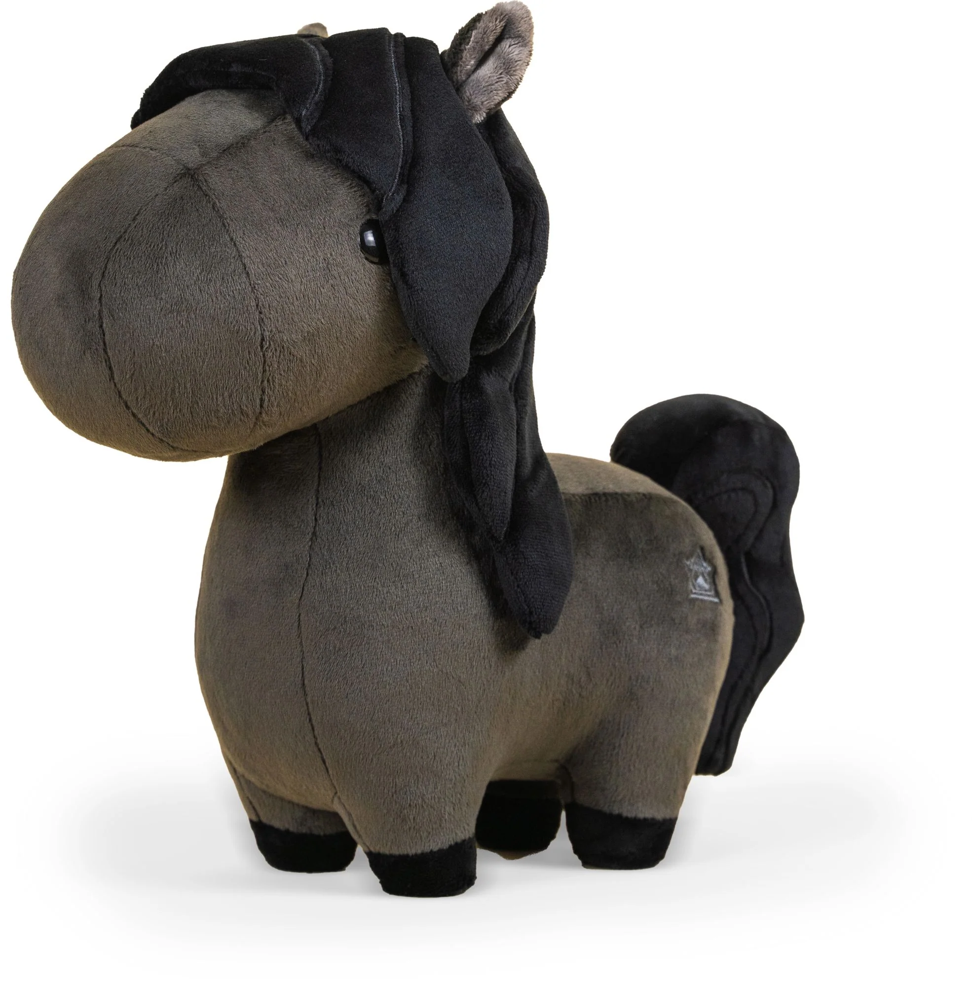 Friesian the Horse