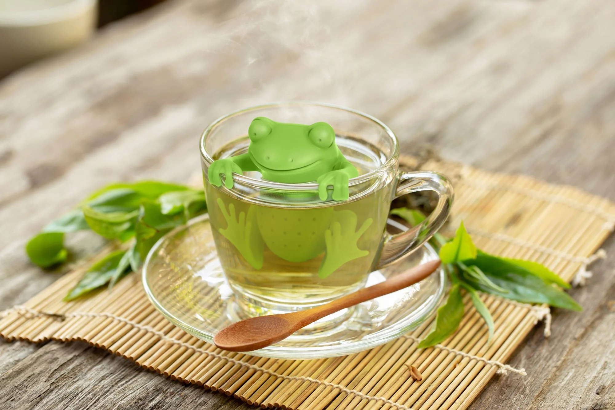 Frog Tea Infuser - Image 4