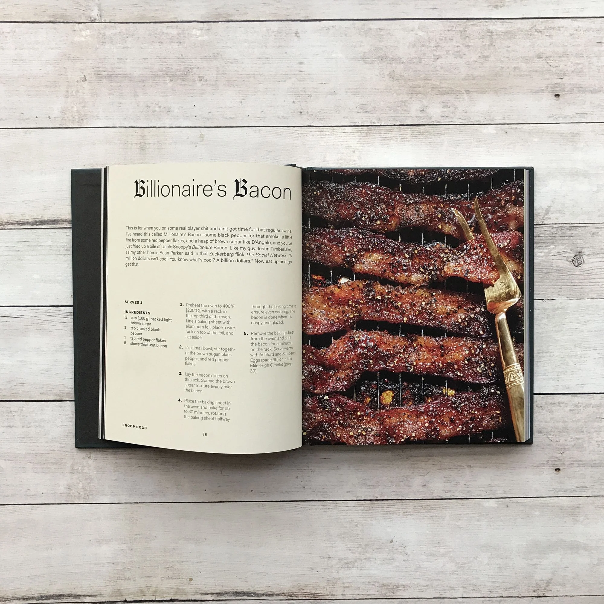 From Crook to Cook: Platinum Recipes from Tha Boss Dogg's Kitchen - Image 3