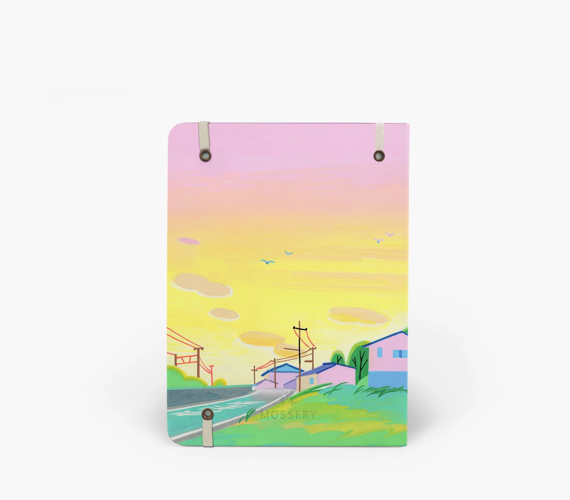 Fujiyama Undated Planner - Image 2