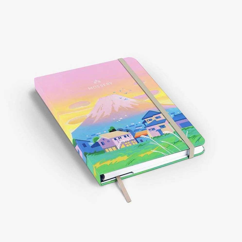 Fujiyama Undated Planner - Image 4